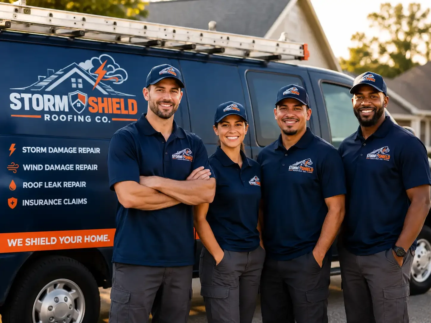 Storm Damage Roof Repair company in Independence, KY