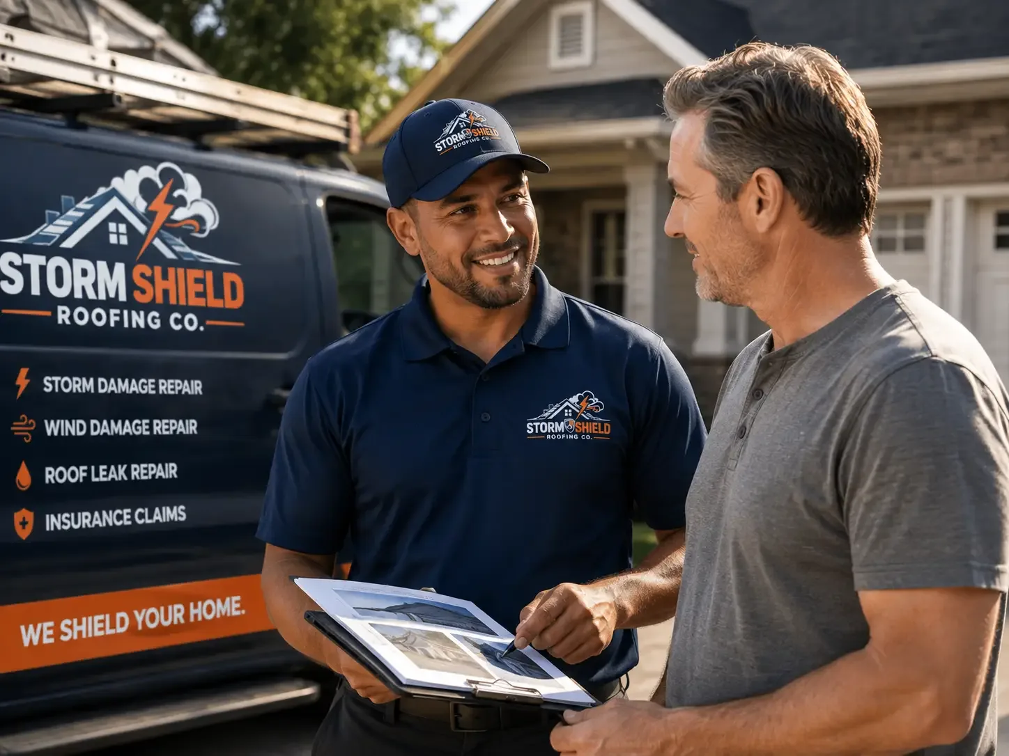Storm Damage Roof Repair Independence, KY FAQs